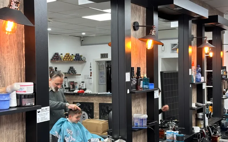 Orhan's Barberhood