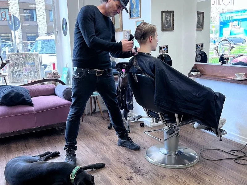 Friseur Le Salon Junglas