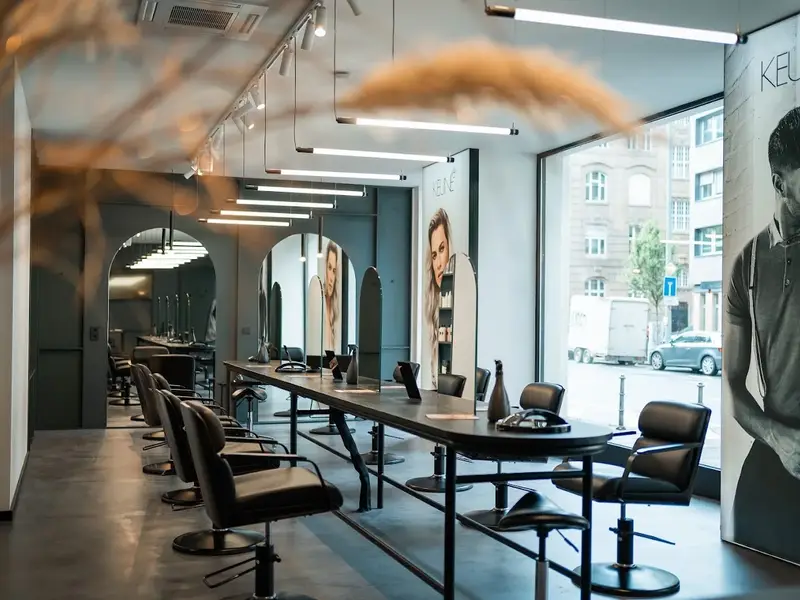 Salon Marco Dupré | Friseur Frankfurt Innenstadt