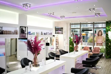 Liste 22 friseure in Frankfurt am Main