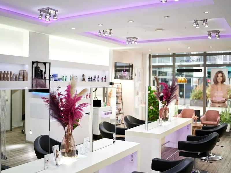 Haute Coiffure | Balayage | Blond | Frankfurt