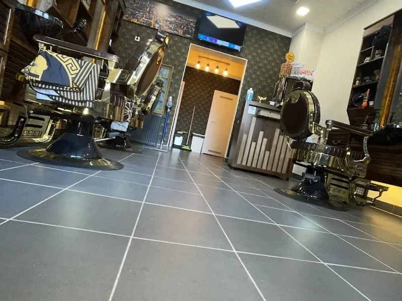 Barberosa Barbershop