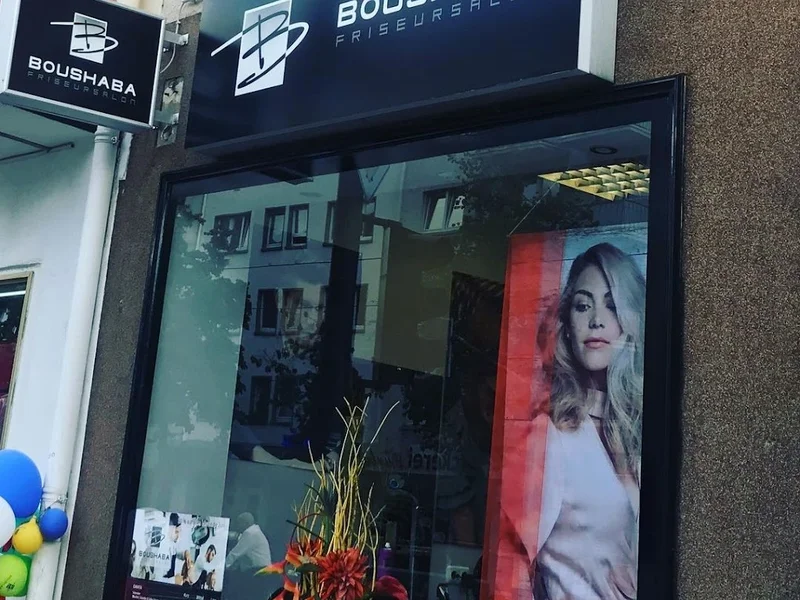 Friseursalon Boushaba