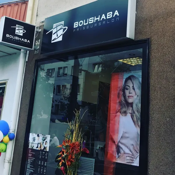 Friseursalon Boushaba