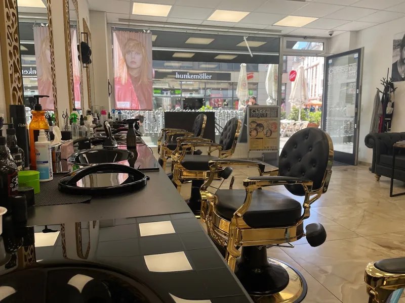 Class Friseur Salon Frankfurt