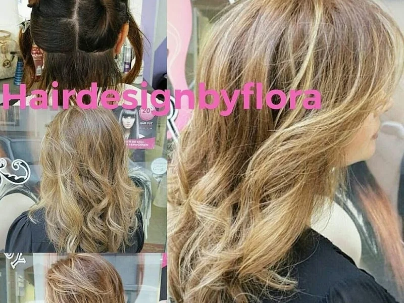 Hair Design by Flora
