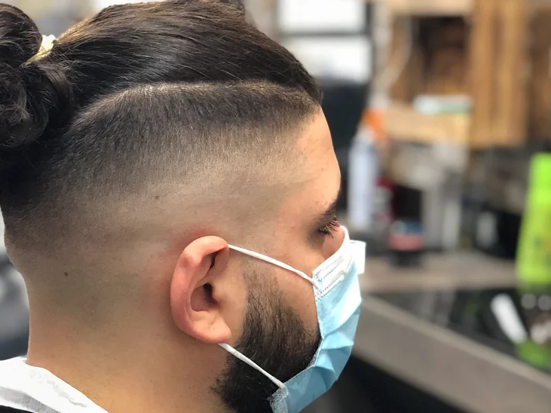 Nuri’s Barbershop