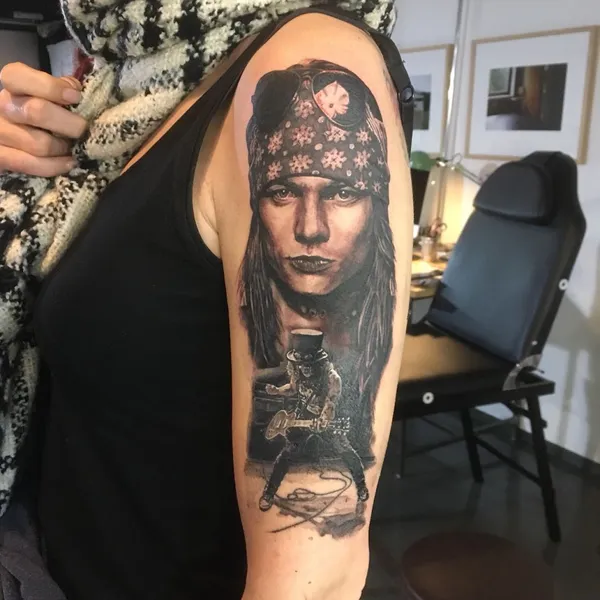 The Pigment Gallery Tattoo & Piercing