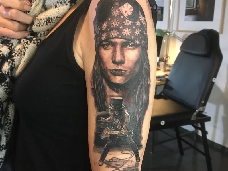 The Pigment Gallery Tattoo & Piercing