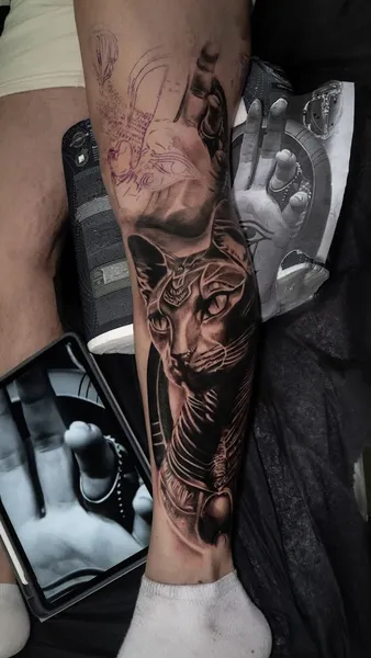 Tattoo Köln Studio E.Rain