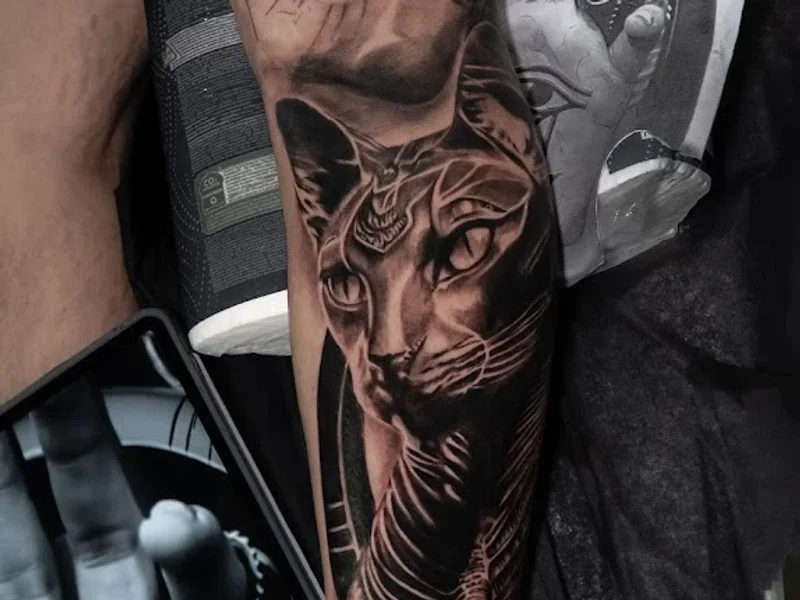 Tattoo Köln Studio E.Rain