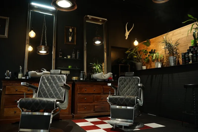 Art MF Tattoo & Barber Studio