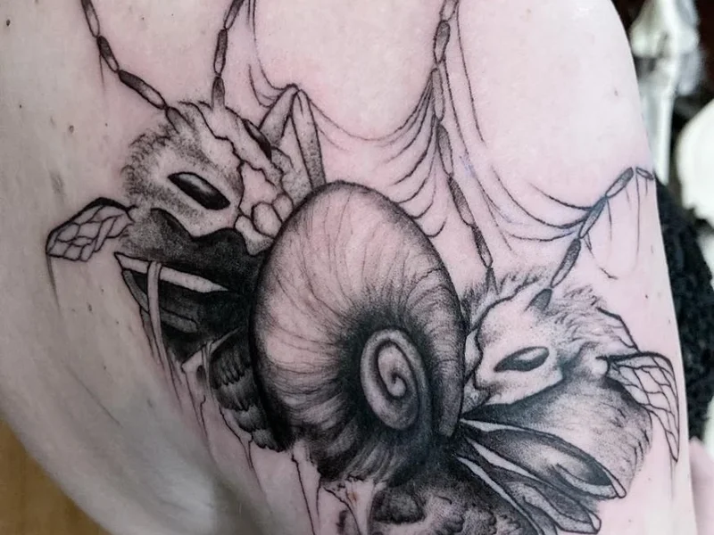 FineArt Tattoo · Tattoostudio Köln