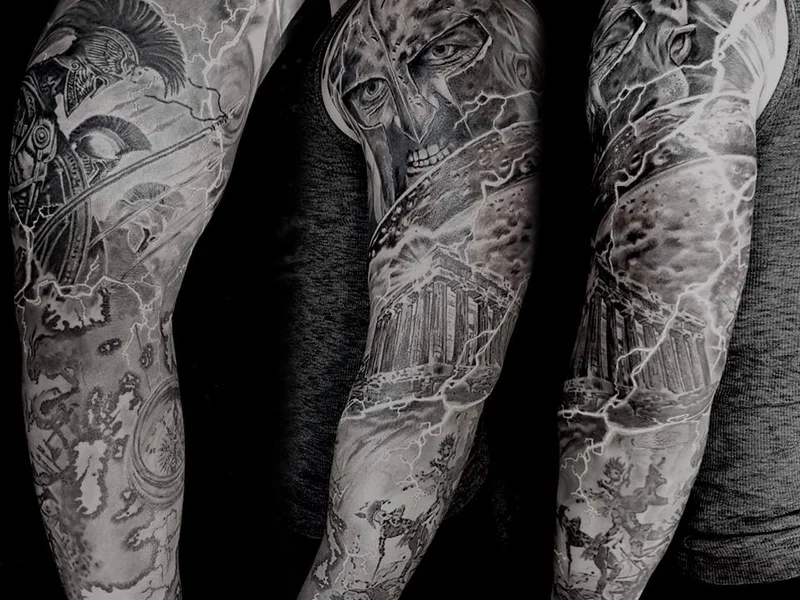 Koppschoss Tattoo Cologne