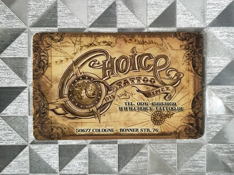 Tattoo Studio Choice Hot-Ink