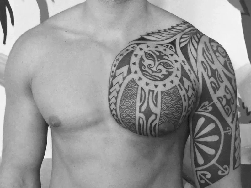 Art & Body - Tattoostudio Köln, Tatau, Maori-Tattoos, Südsee-Tattoos, polynesisch, Tribals