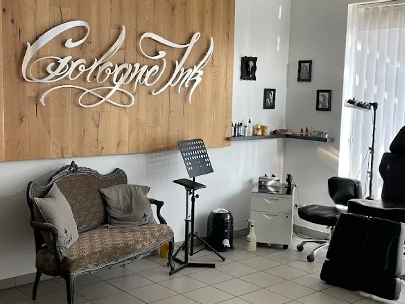 Cologne Ink