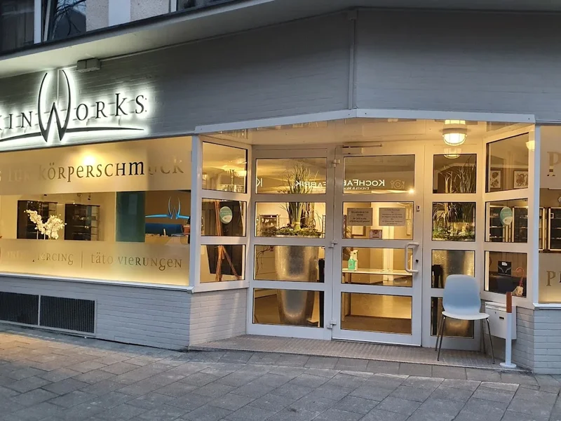 SkinWorks Praxis für Körperschmuck