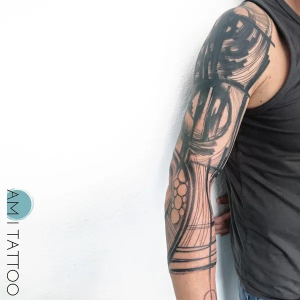 Am I Tattoo | Köln