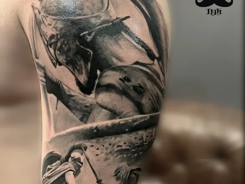 Dios Sangre Tattoo Studio Köln