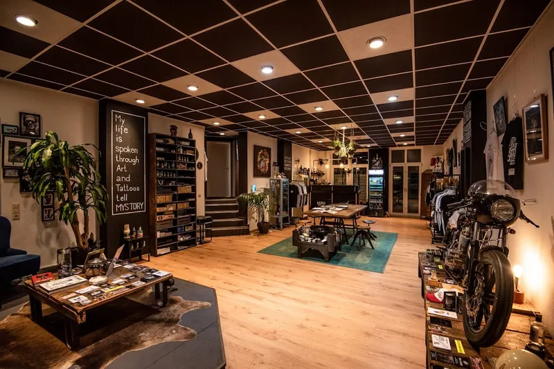 MyStory Frankfurt Tattoo & Concept Store