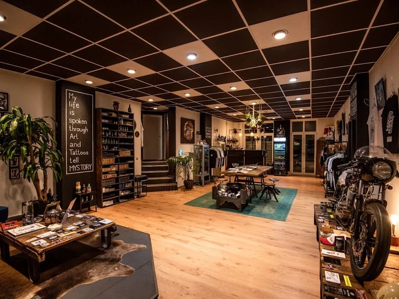 MyStory Frankfurt Tattoo & Concept Store