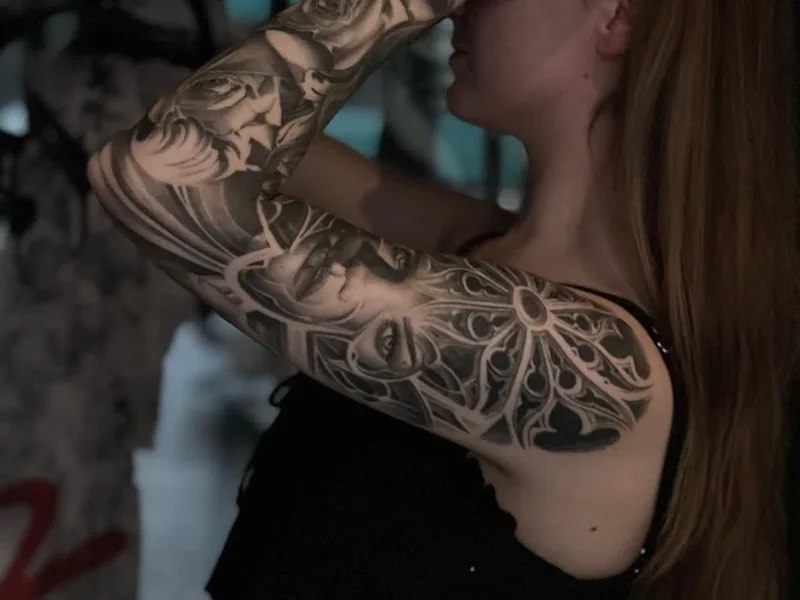 AMC Tattoo Studio Frankfurt