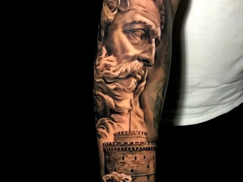 Louis Tattoo Frankfurt am Main