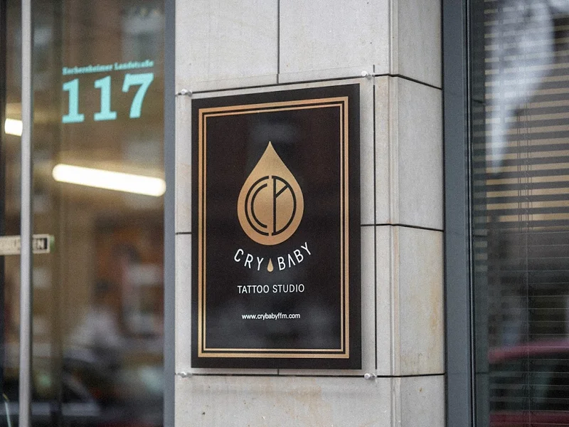 Crybaby Tattoo Studio