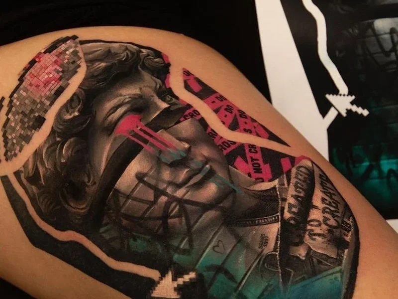 LAKIMII Tattoo Frankfurt | Premium Tattoostudio