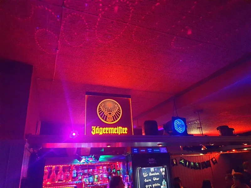 Partylocation Publikum Köln