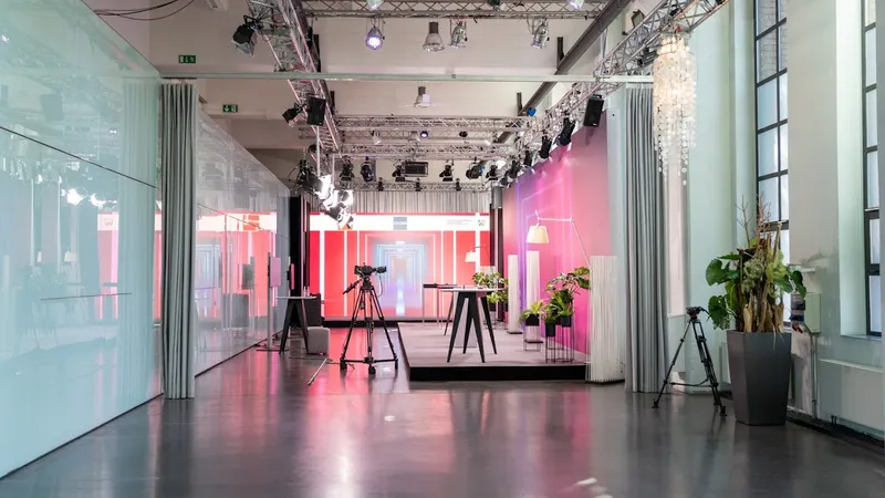 Bauwerk Köln | Eventlocation | Eventloft