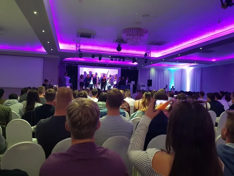 Ezgicenter Eventlocation