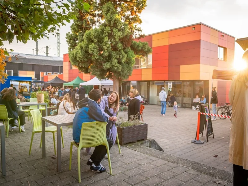 Eventlocation - PATTENHALLE Ehrenfeld