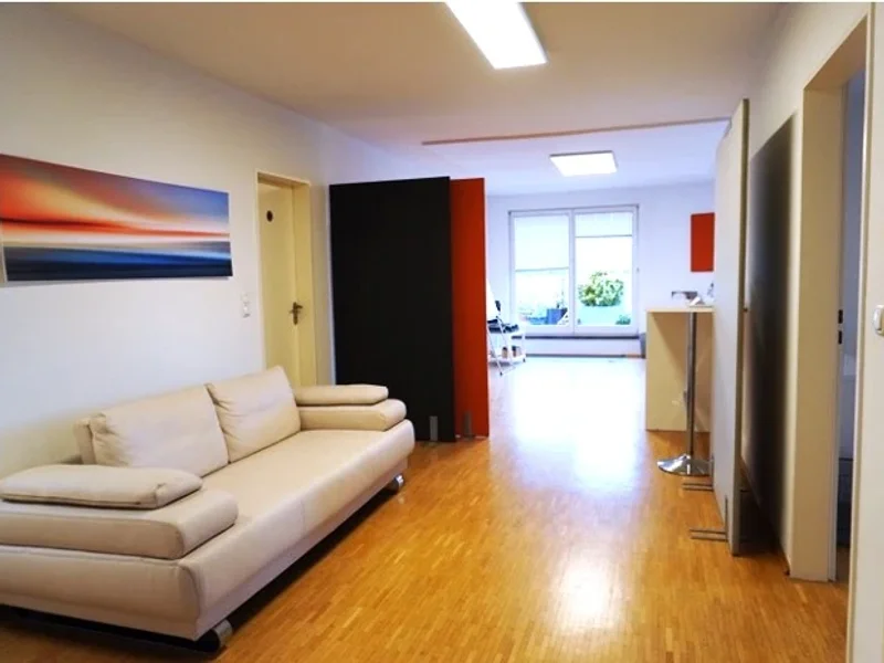 Ab nun Business-Raum mieten