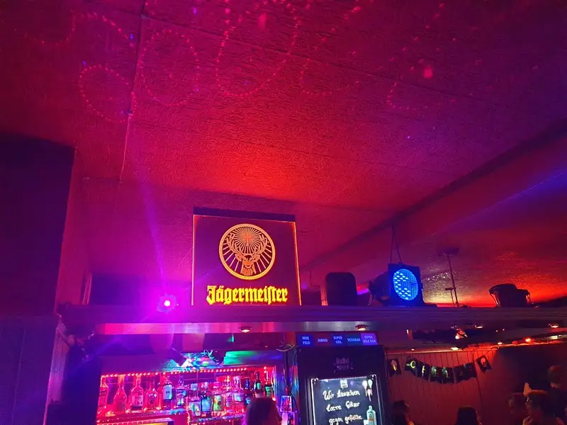 Partylocation Publikum Köln