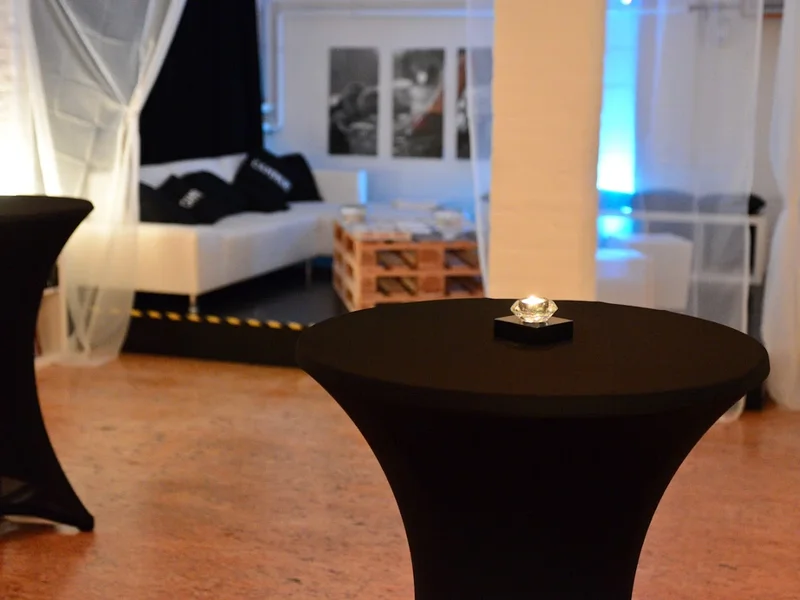 IN-LIVE Eventkeller - die Eventlocation