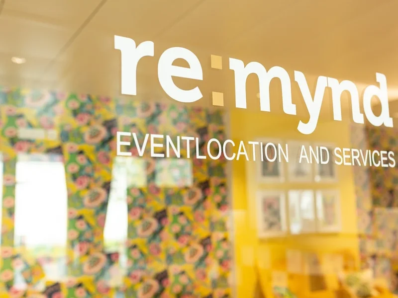 re:mynd Eventlocation und Services