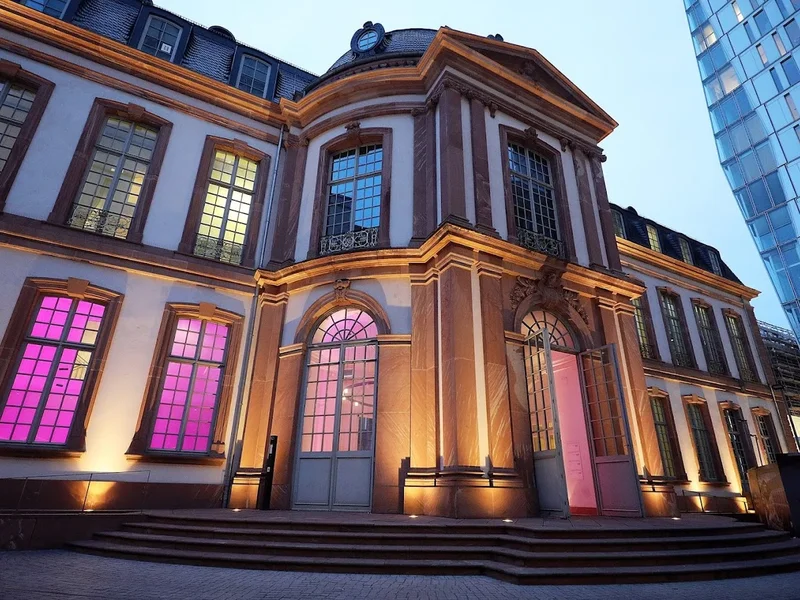 PALAIS FRANKFURT | spaces mgt GmbH