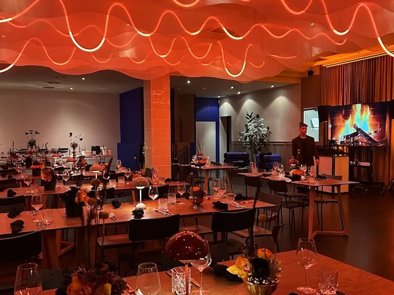 GOOSE Eventspace - Eventlocation Frankfurt