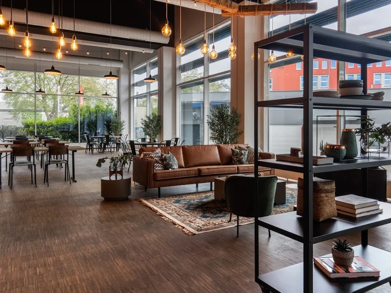 Maindock Eventlocation in Frankfurt