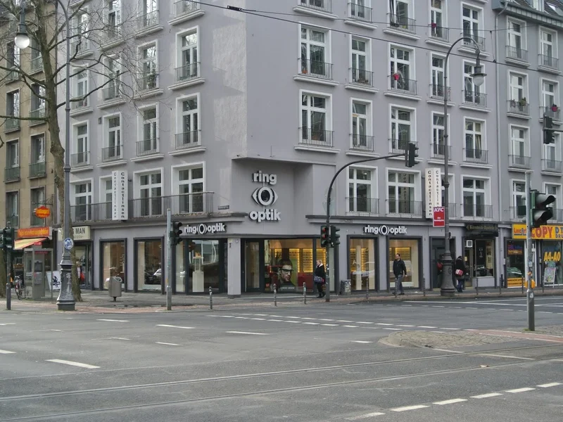 Ring Optik Köln