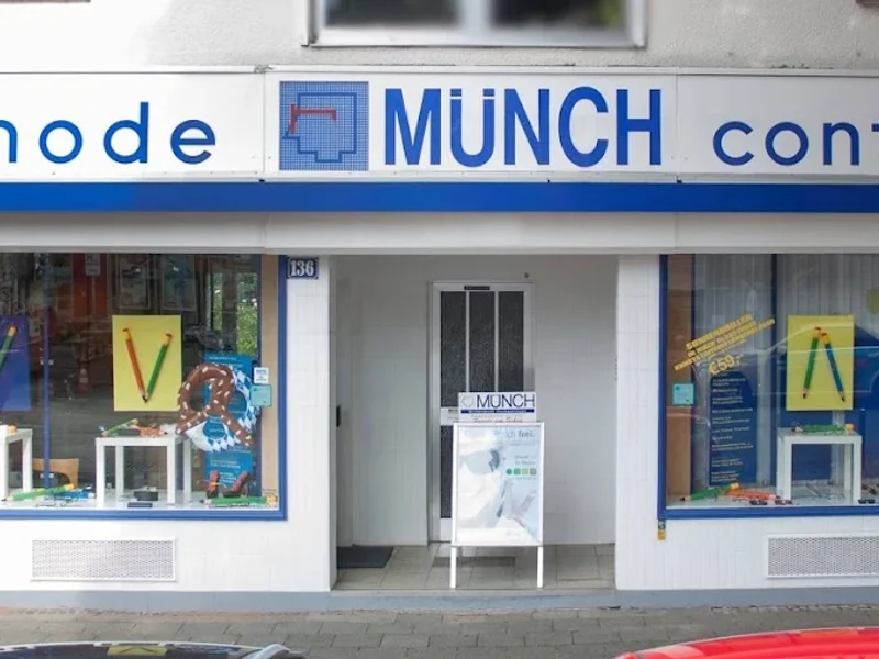 MÜNCH-Optik, Inhaberin Dagmar Schneider e.K.