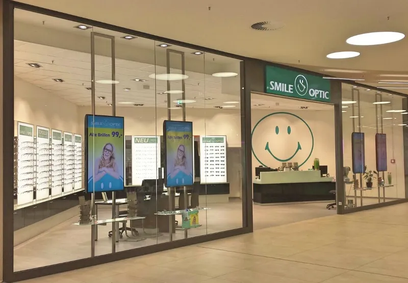 Smile Optic Köln - Mein Optiker Meine Brillen