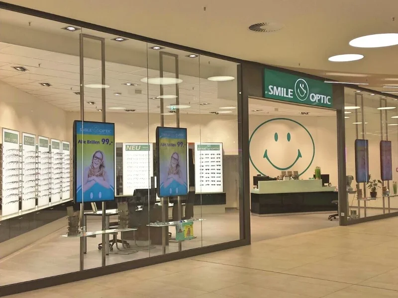 Smile Optic Köln - Mein Optiker Meine Brillen
