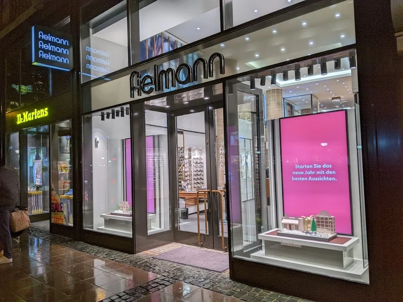 Fielmann - Ihr Optiker & Hörakustiker