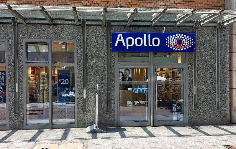 Apollo-Optik - Frankfurt am Main - Königsteiner Str.