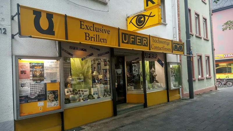 Brillen Ufer Contactlinsen GmbH