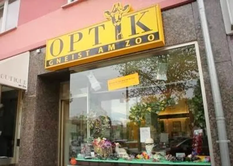 Optik Gneist am Zoo | Frankfurt am Main