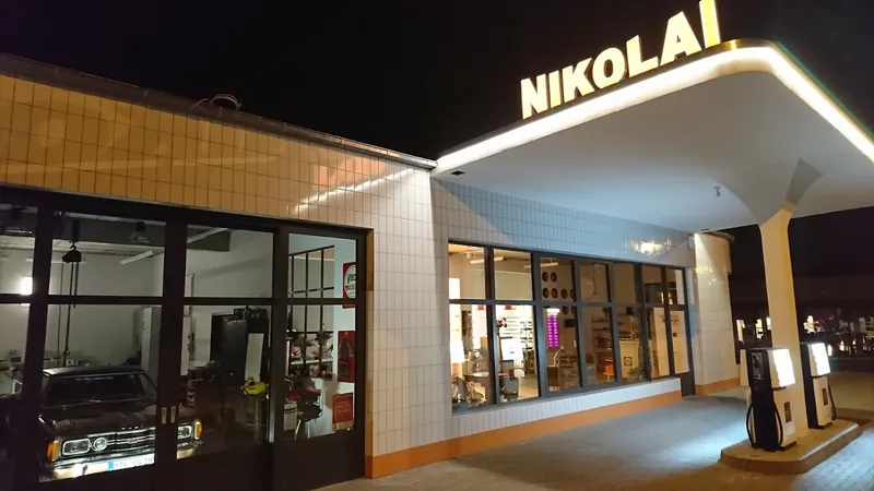 Markus Nikolai Optic